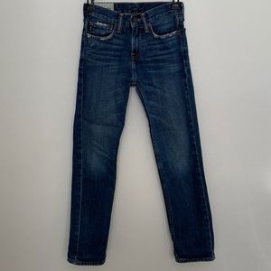 Abercrombie kids skinny Jean